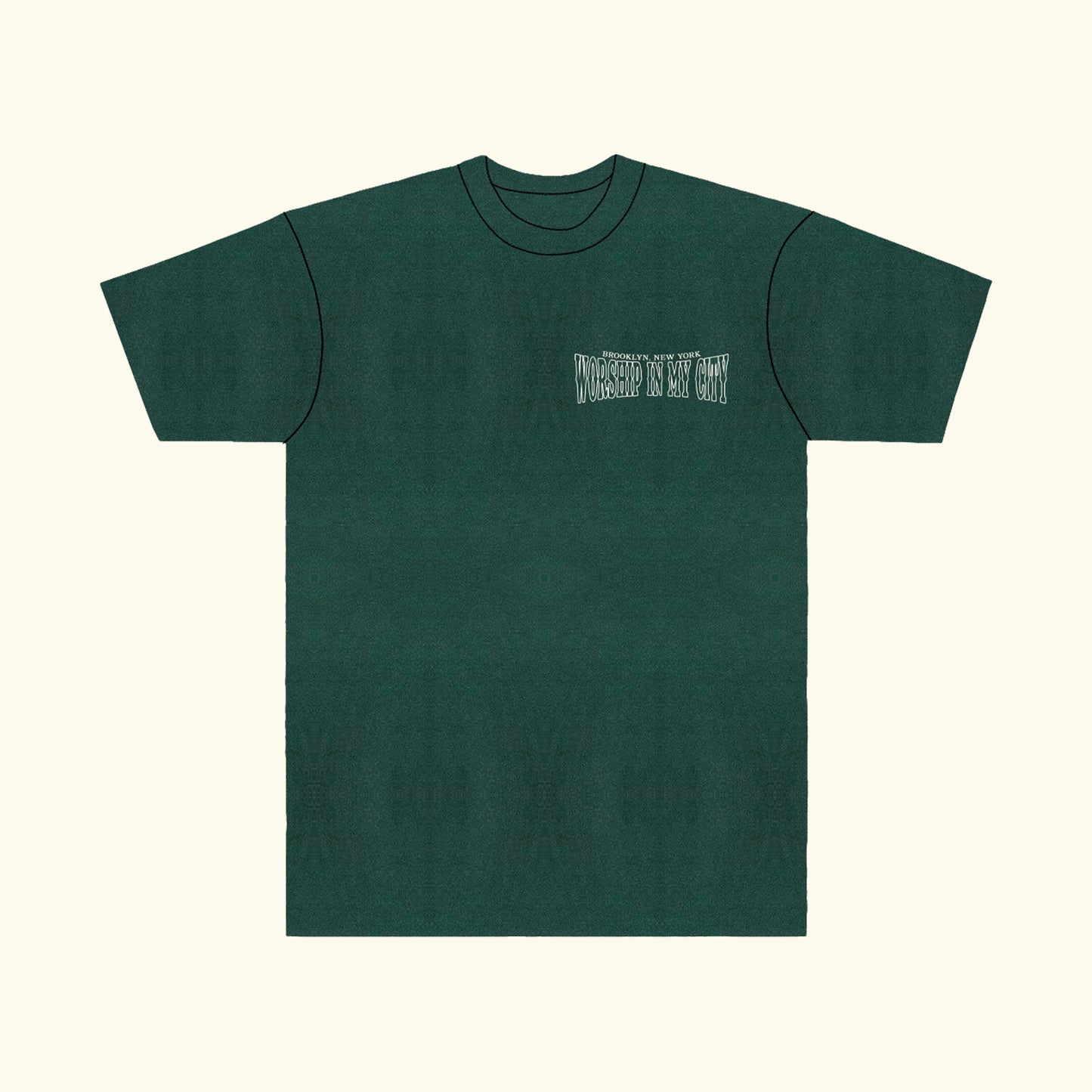 Crest City Tee