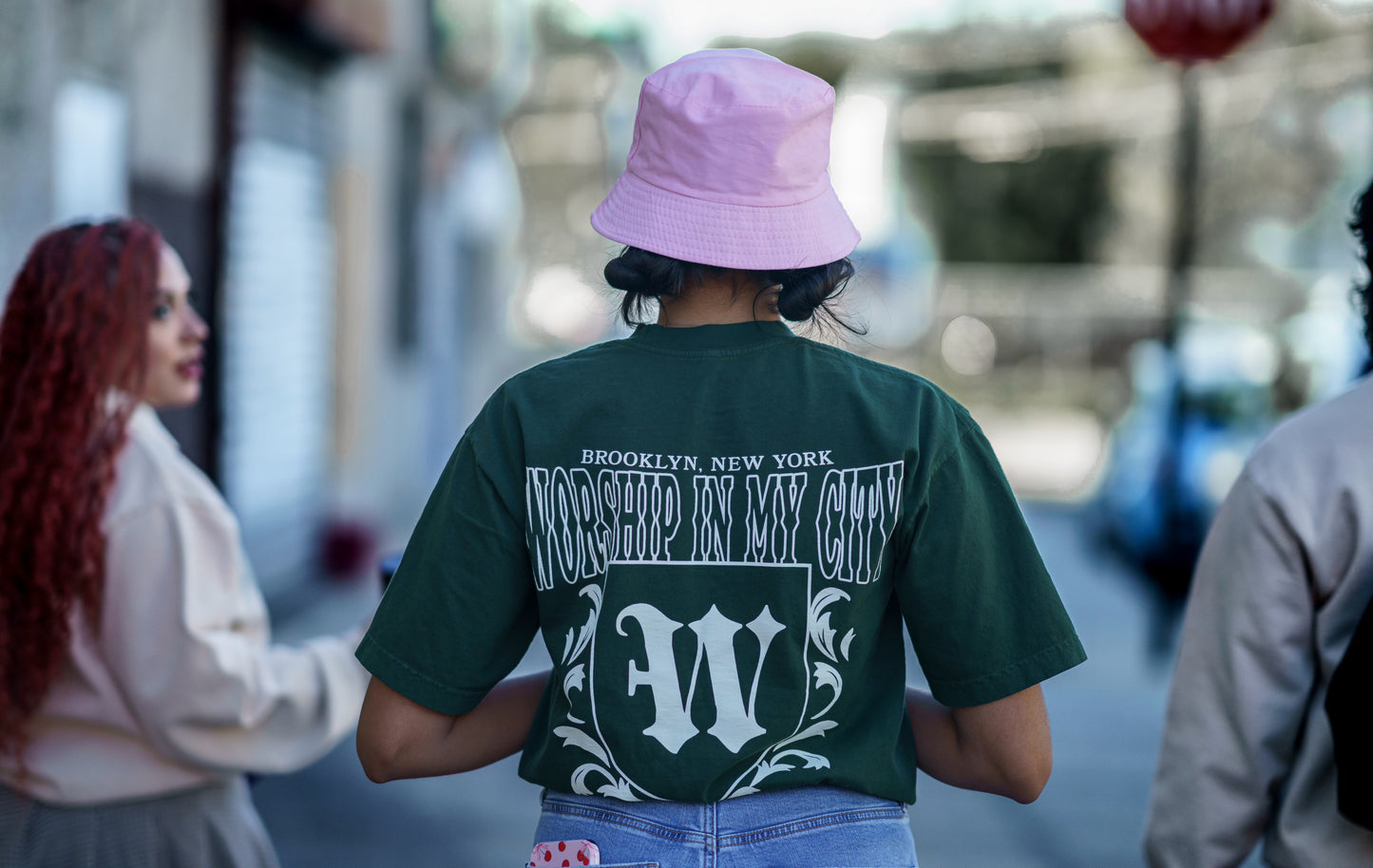 Crest City Tee