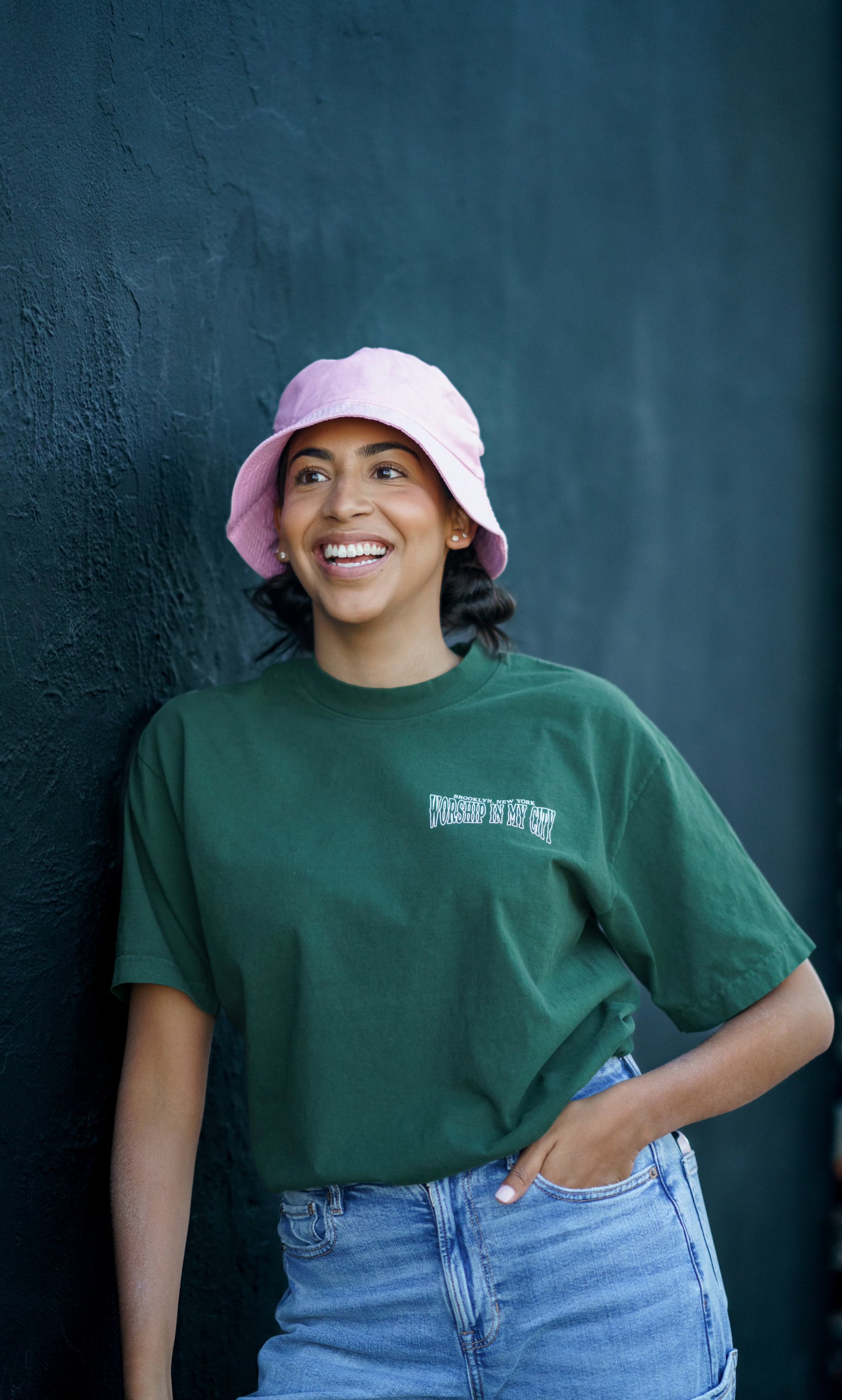 Crest City Tee
