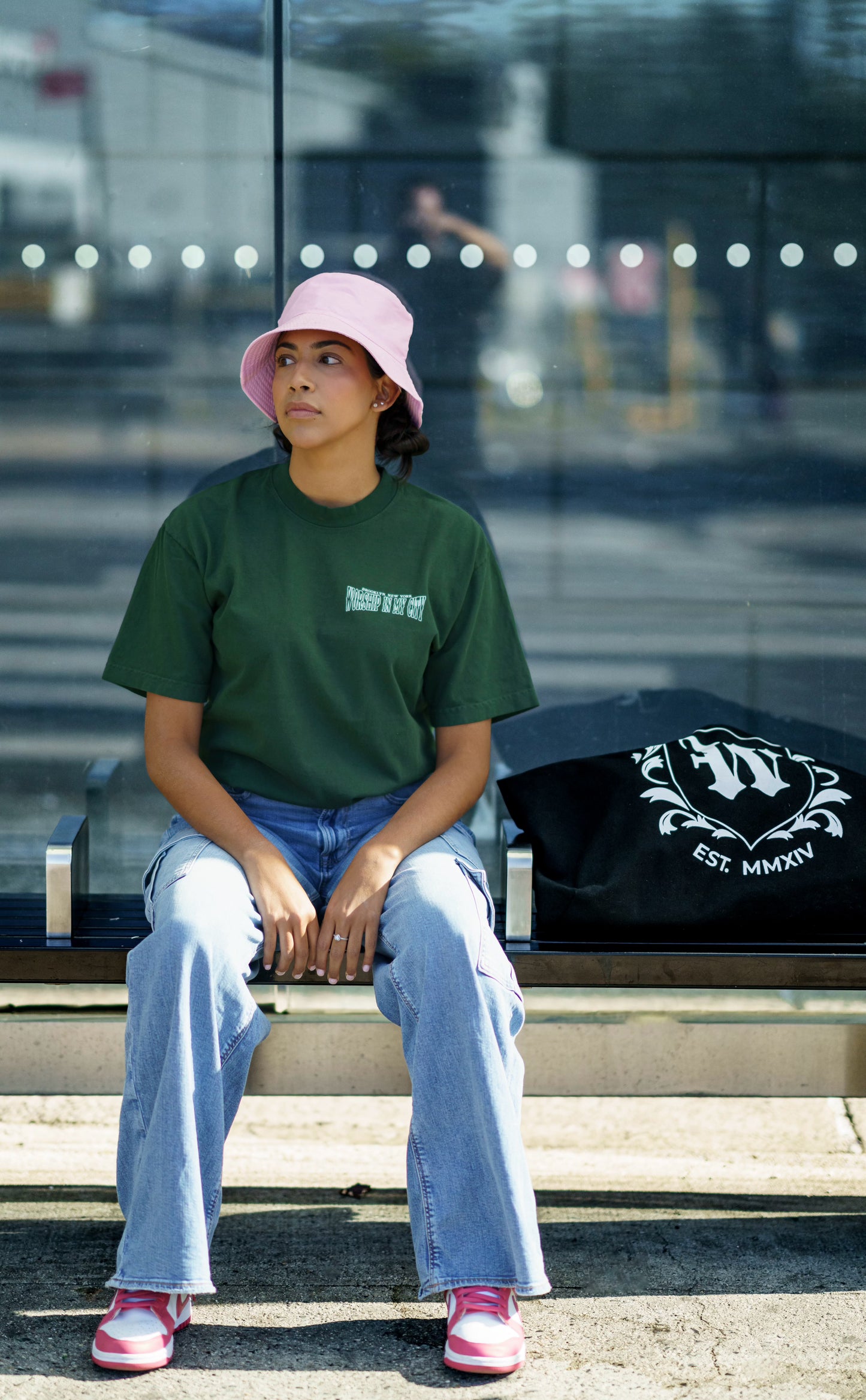 Crest City Tee