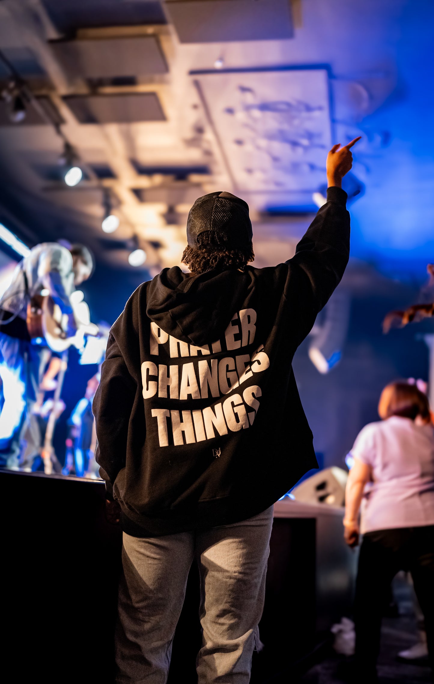 Orison Prayer Hoodie