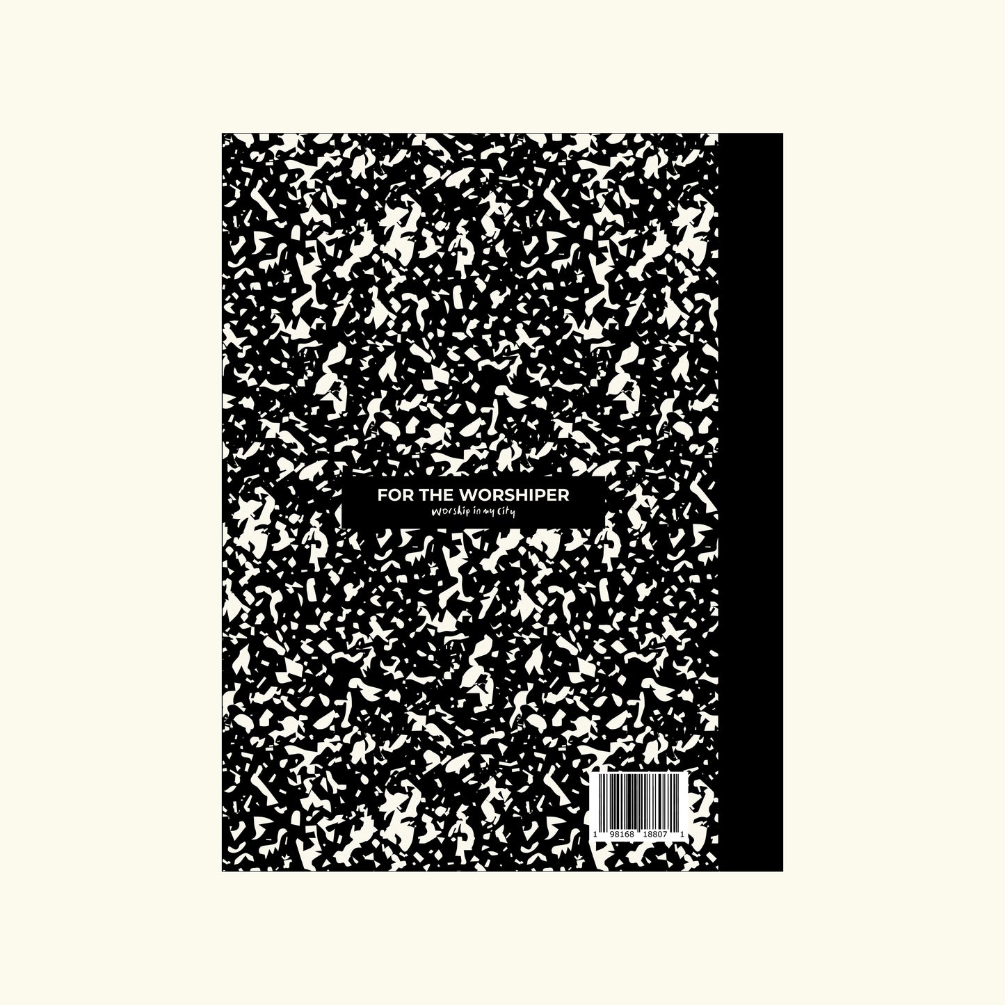 Study Hall Composition Book