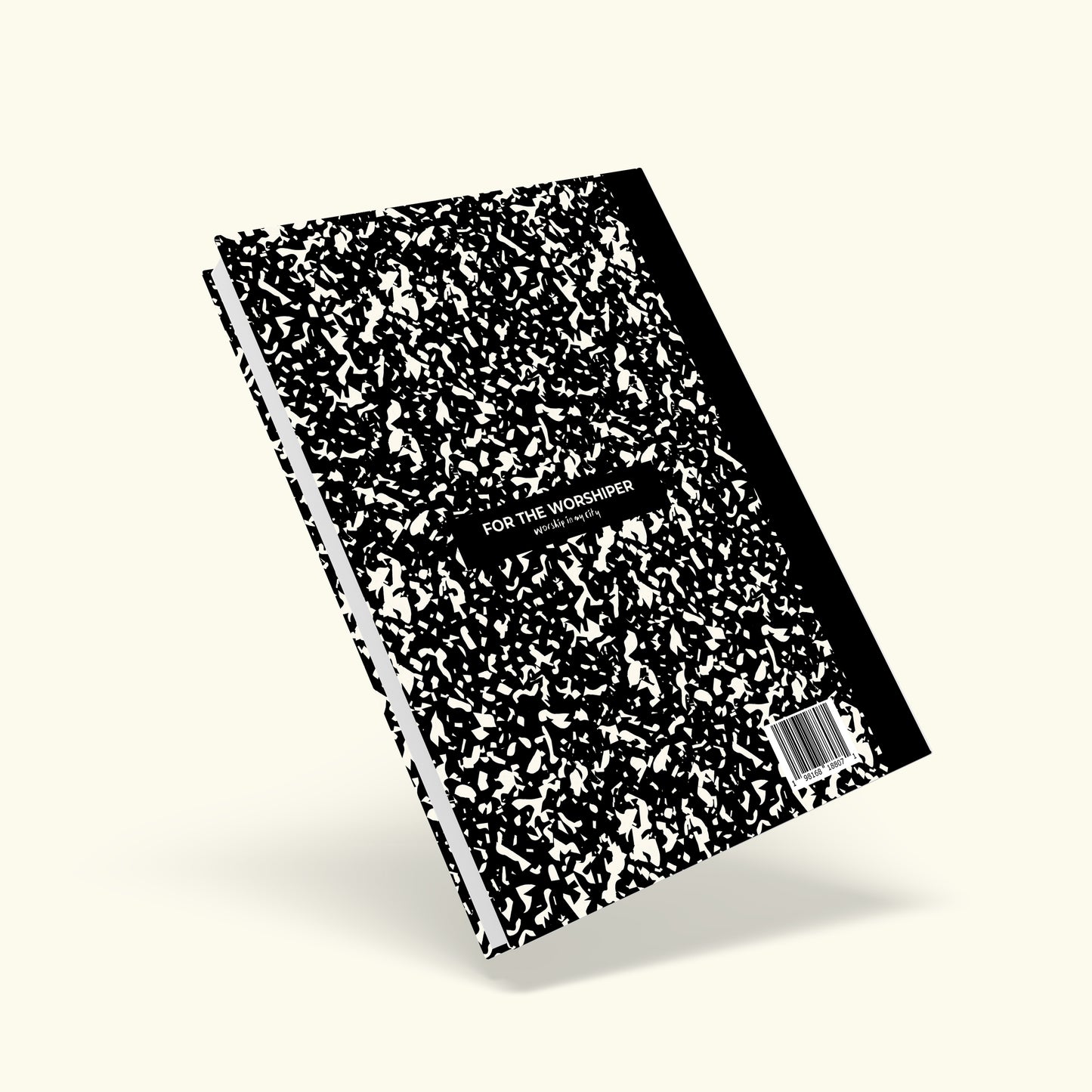 Study Hall Composition Book