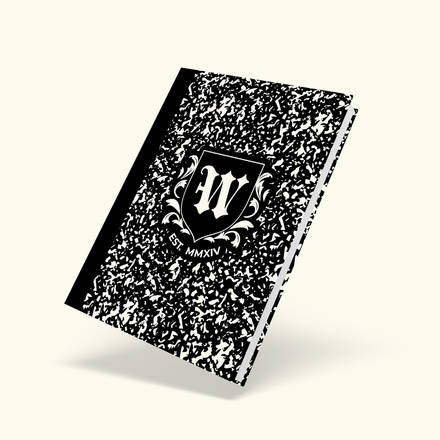 Study Hall Composition Book