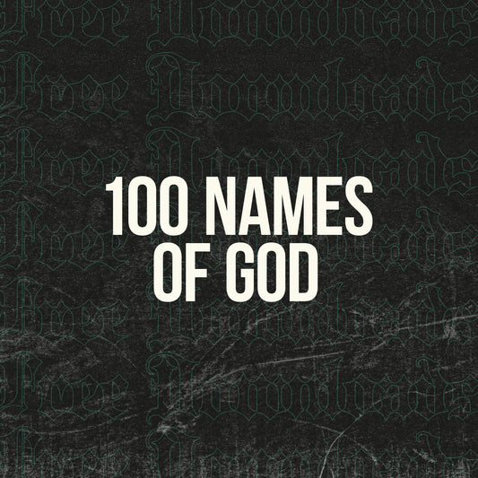 100 Names Of God