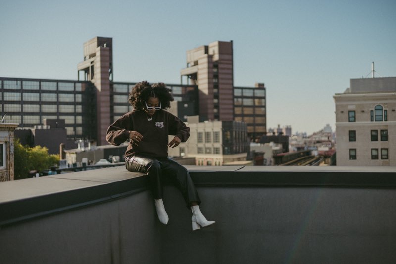 City Hoodie