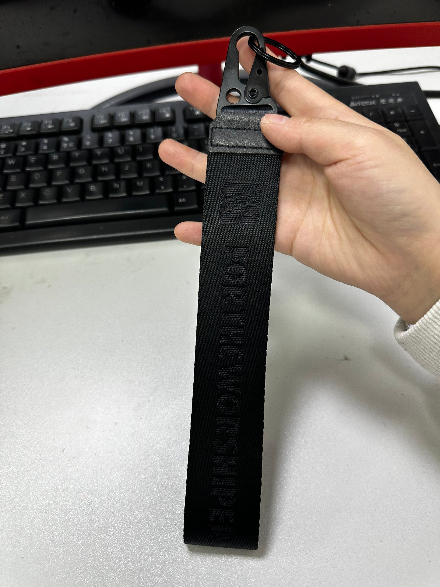 For The Worshiper Wristlet