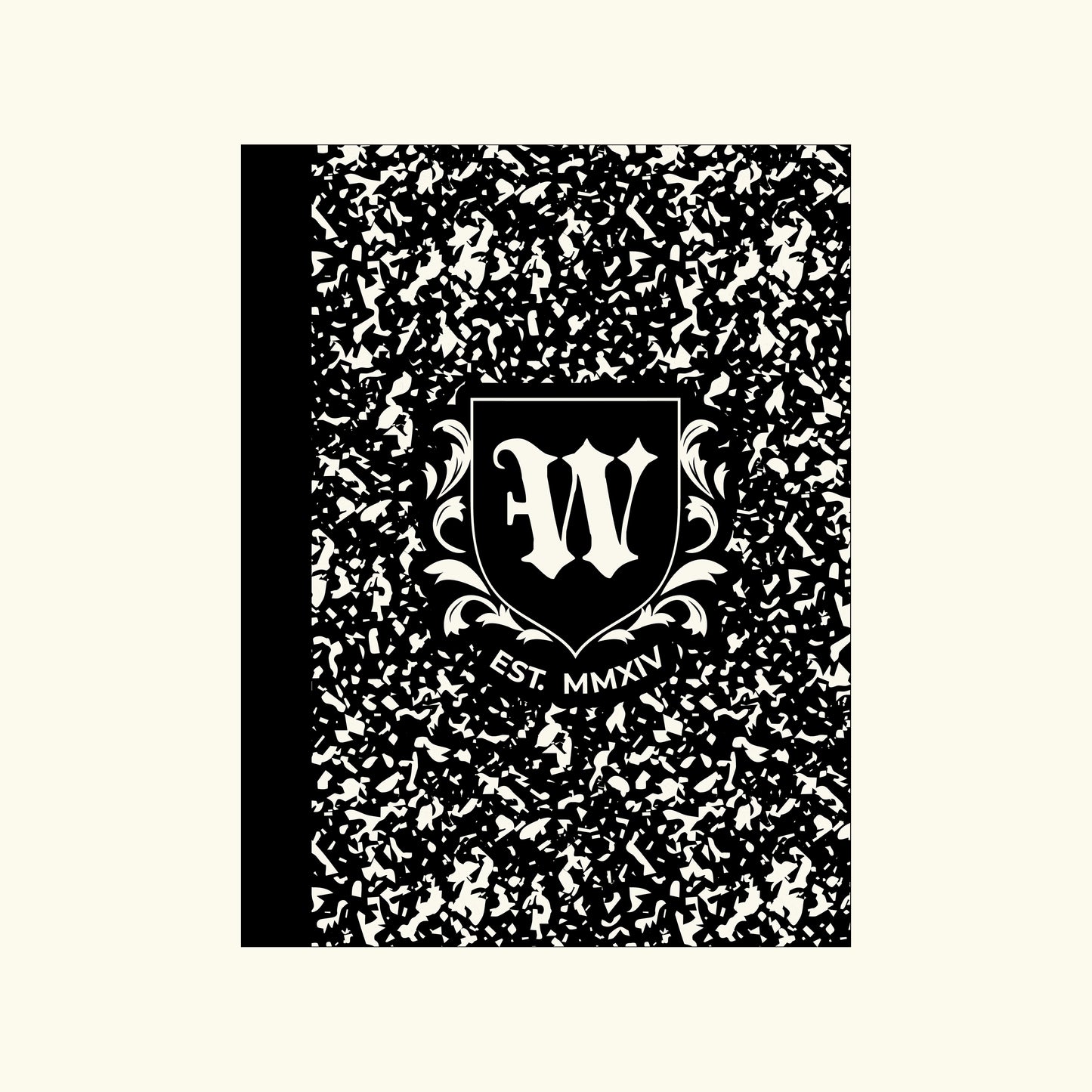 Crest Notebook