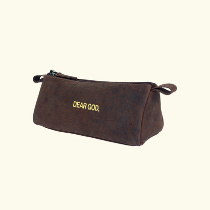 Dear God Tote + Pencil Bag