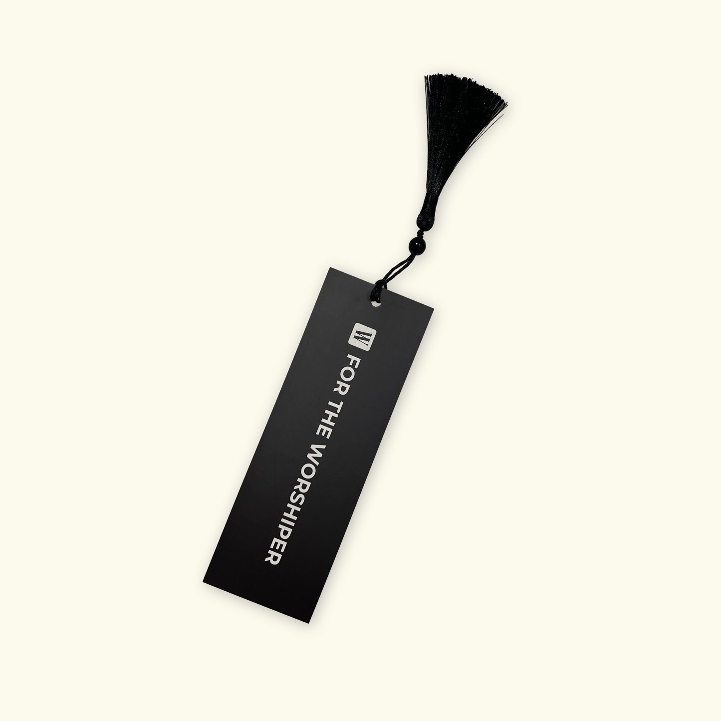 For The Worshiper Bookmark