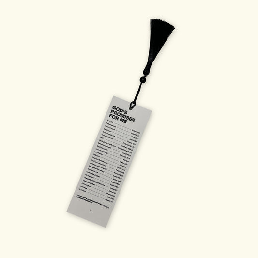 For The Worshiper Bookmark