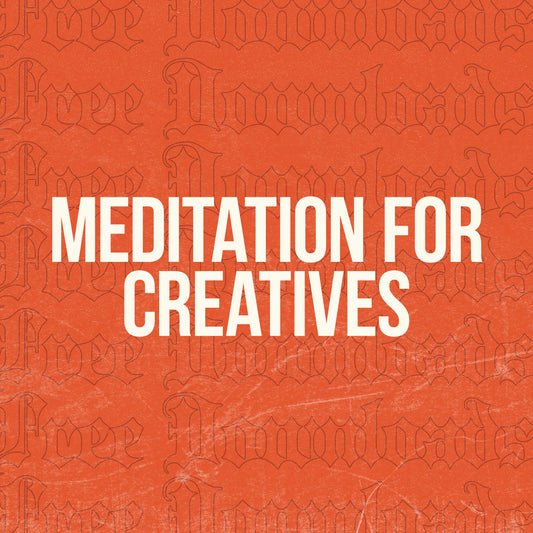 Guided Meditation For Creatives