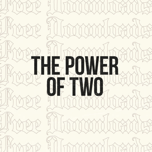 The Power Of Two