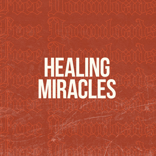 Healing Miracles