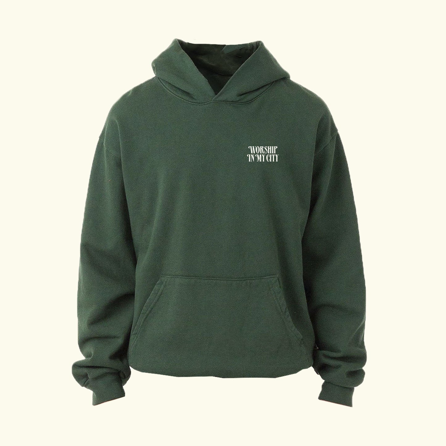 City Hoodie