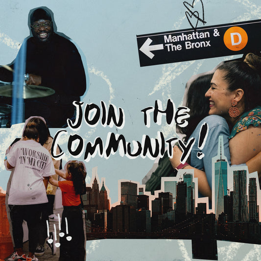 Join The Community