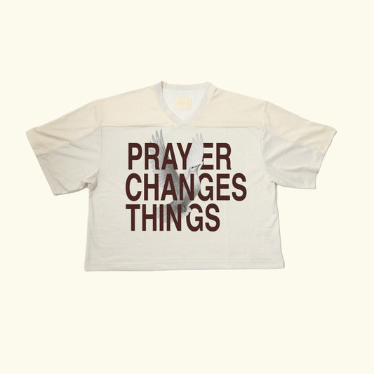 Prayer Jersey